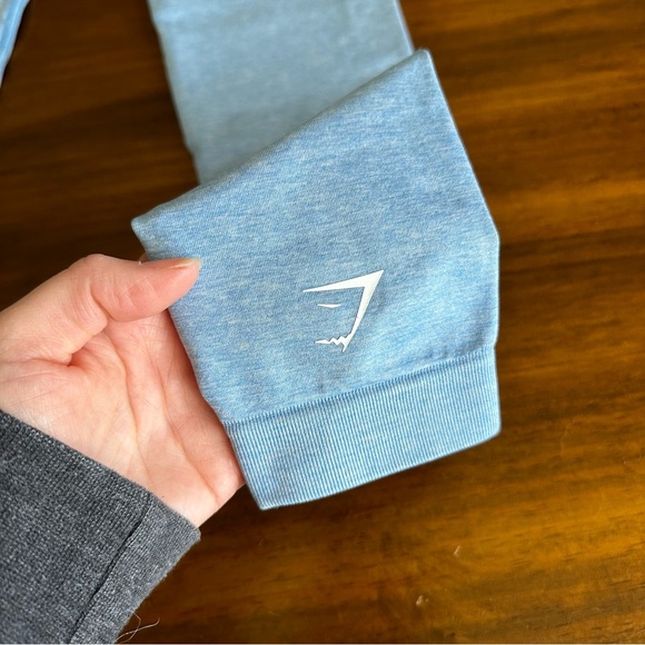 Gymshark Light Blue Vital Legging XS - Picture 7 of 10